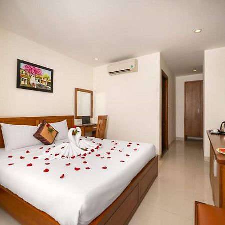 Twilight Beach Hotel Da Nang Eksteriør billede