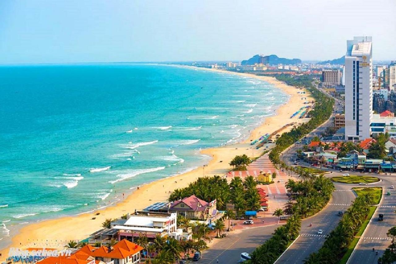 Twilight Beach Hotel Da Nang Eksteriør billede