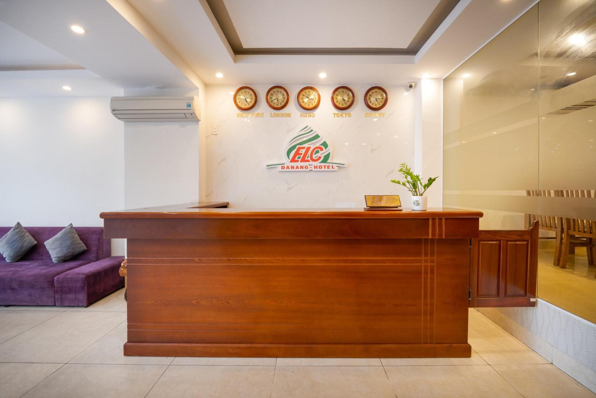 Twilight Beach Hotel Da Nang Eksteriør billede