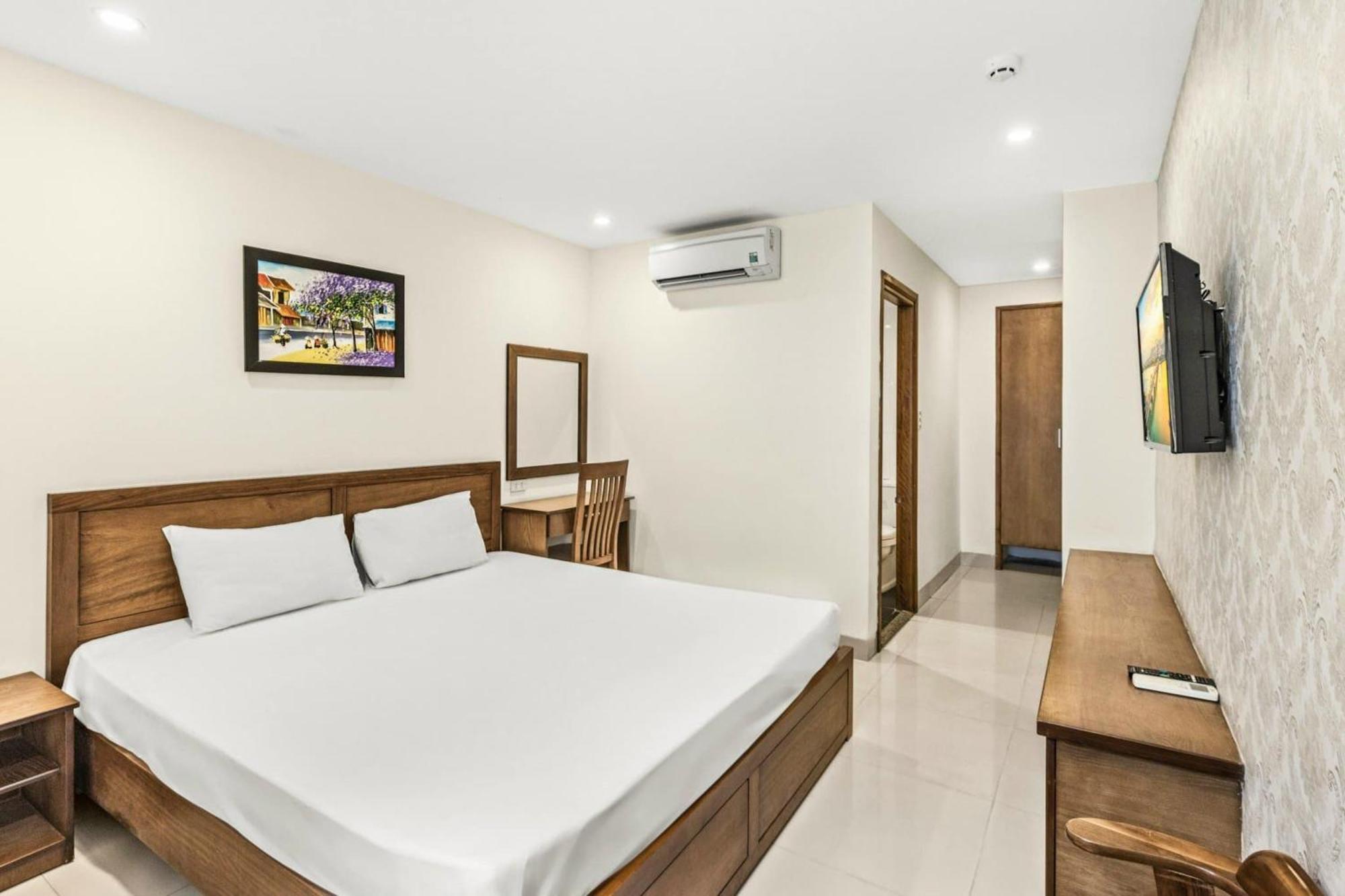 Twilight Beach Hotel Da Nang Eksteriør billede
