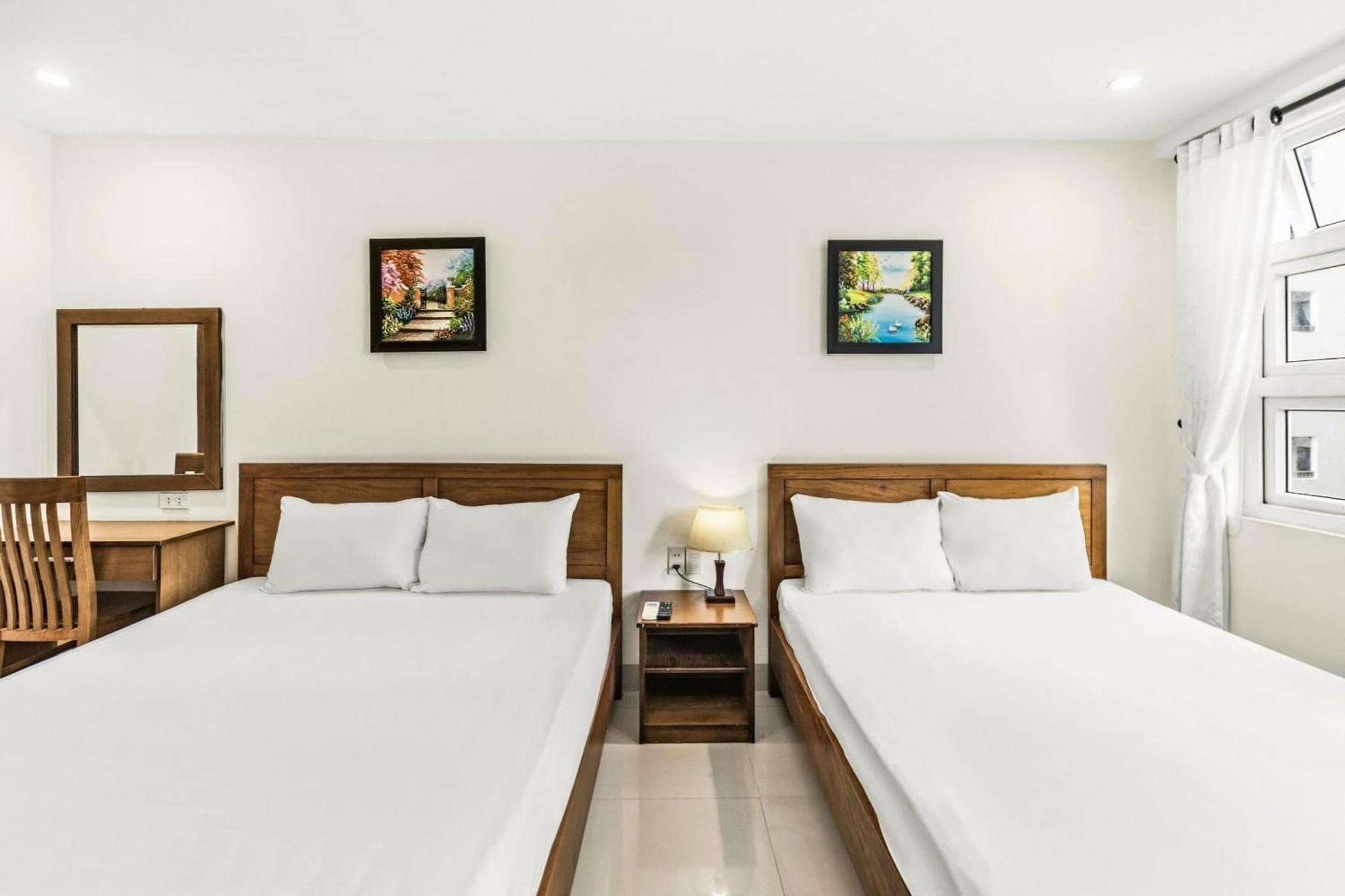 Twilight Beach Hotel Da Nang Eksteriør billede