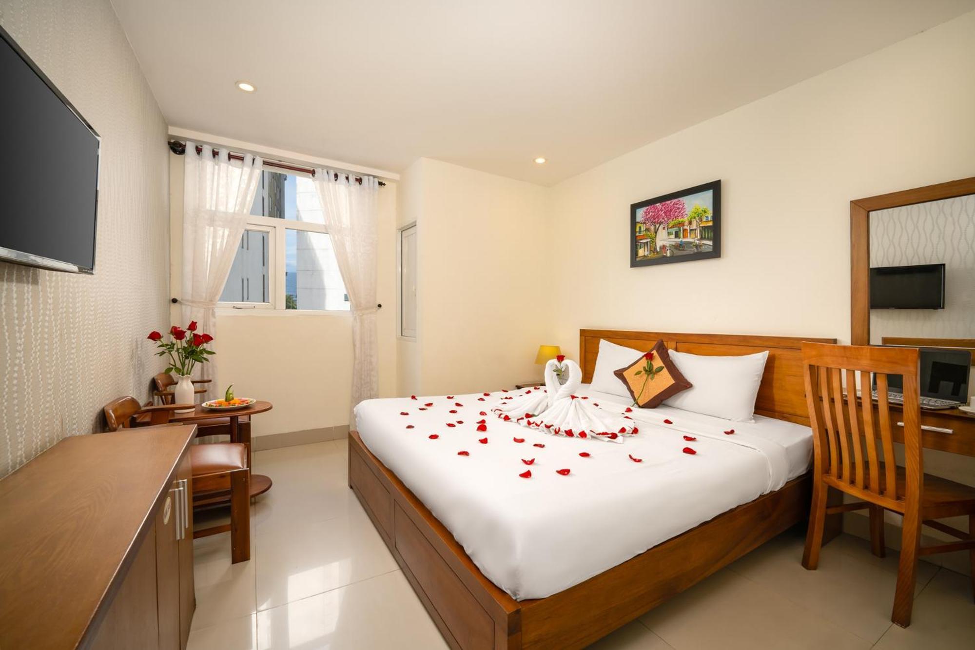 Twilight Beach Hotel Da Nang Eksteriør billede