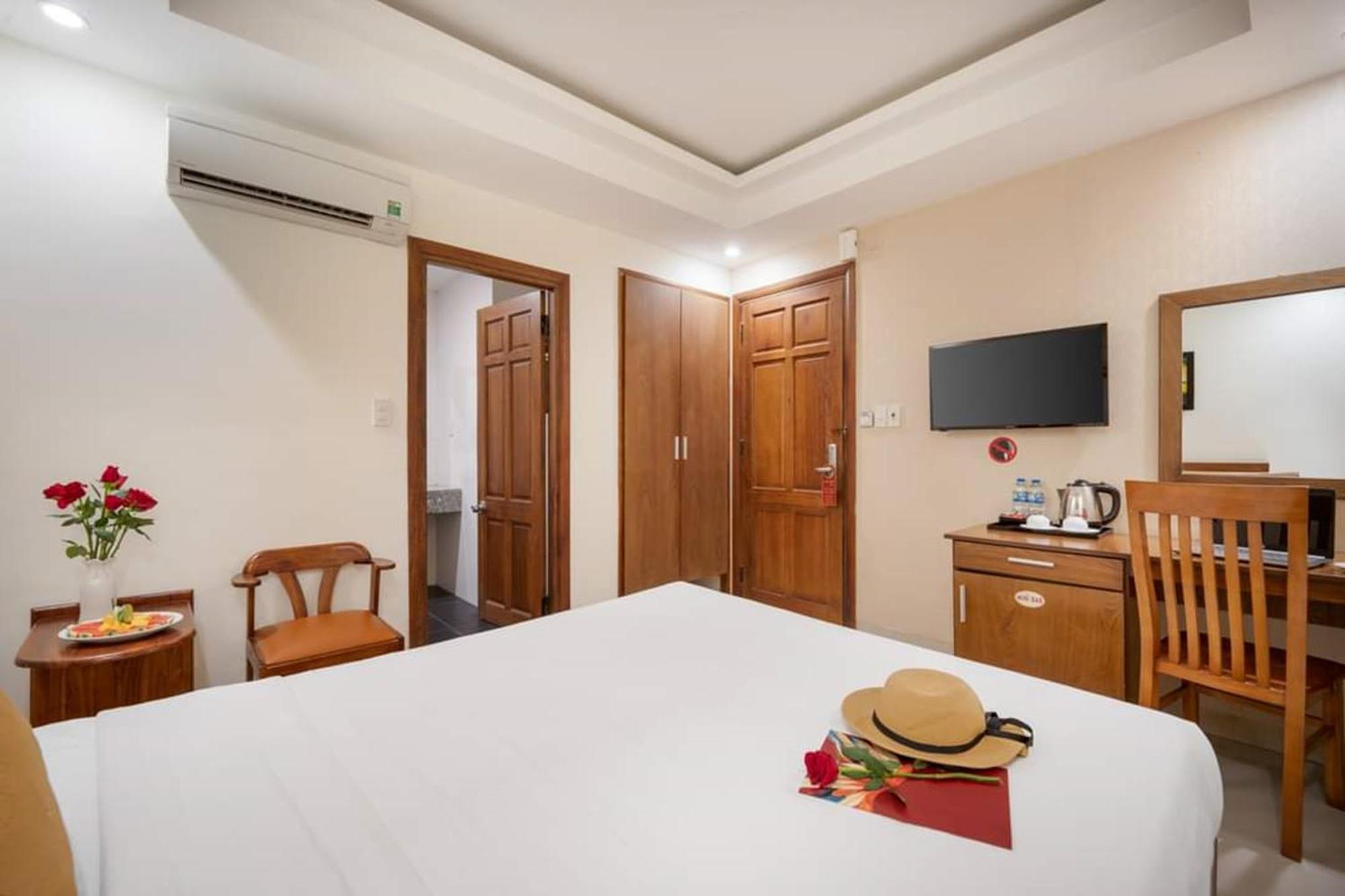 Twilight Beach Hotel Da Nang Eksteriør billede