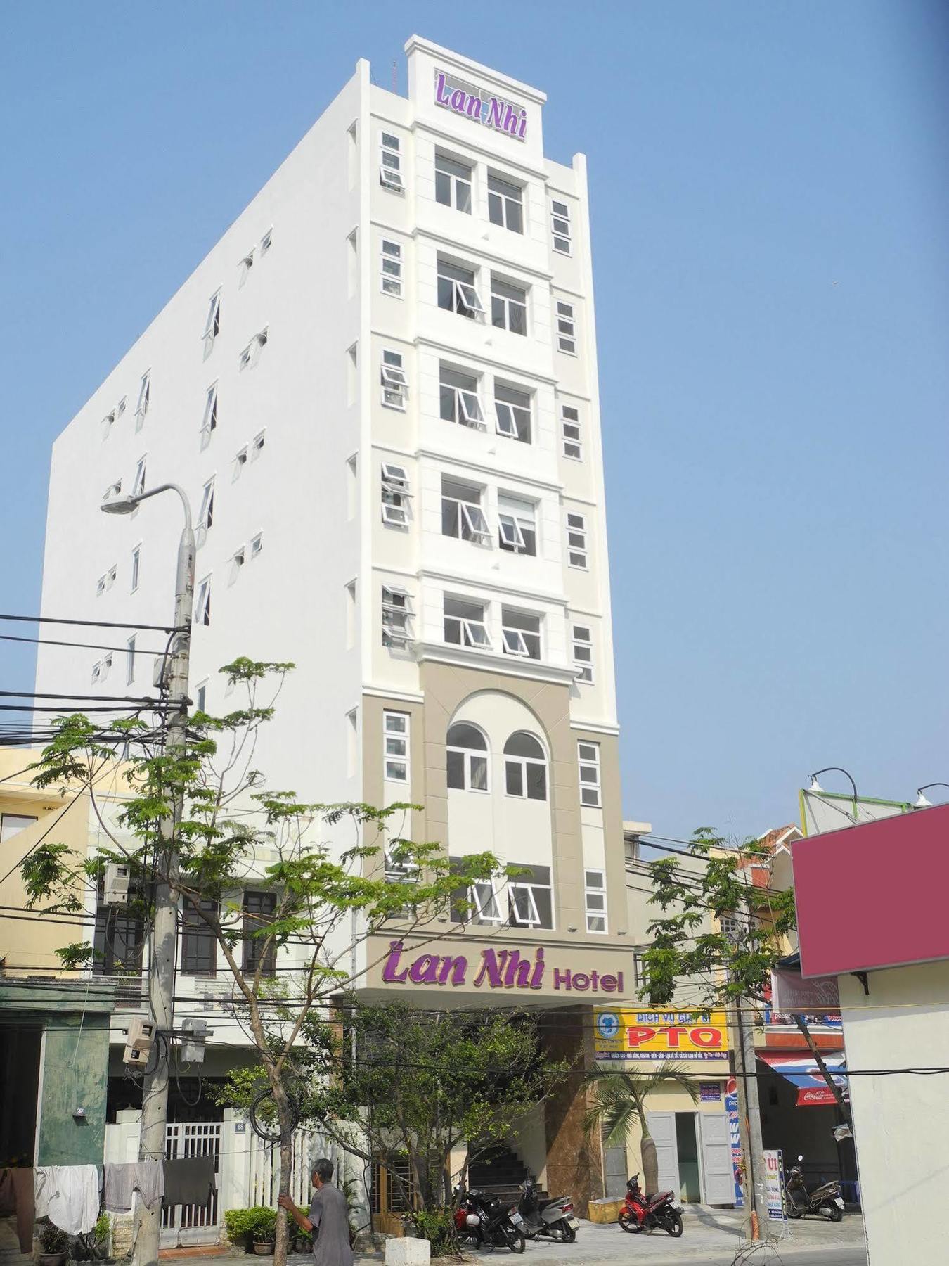 Twilight Beach Hotel Da Nang Eksteriør billede