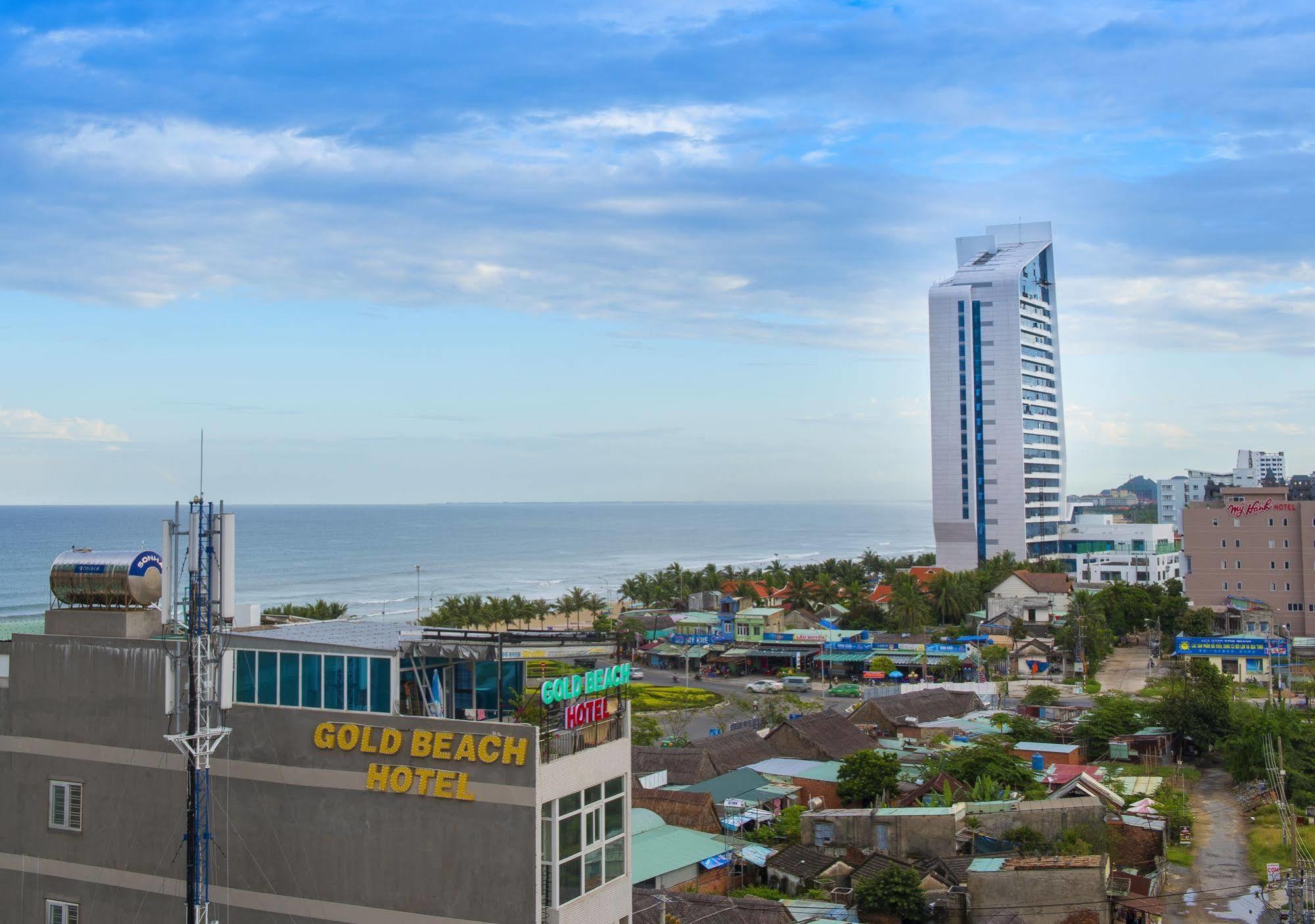 Twilight Beach Hotel Da Nang Eksteriør billede